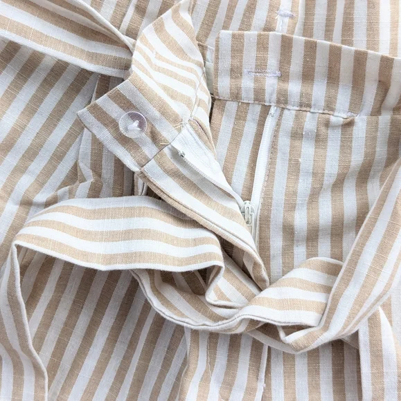 Love Tree Paper Bag Shorts - Picture 4 of 7